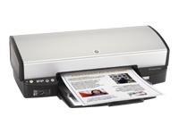 HP Deskjet D4260 - Printer - colour - ink-jet - Legal, A4 - 1200 dpi x 1200 dpi - up to 30 ppm (mono) / up to 23 ppm (colour) - capacity: 100 sheets - USB